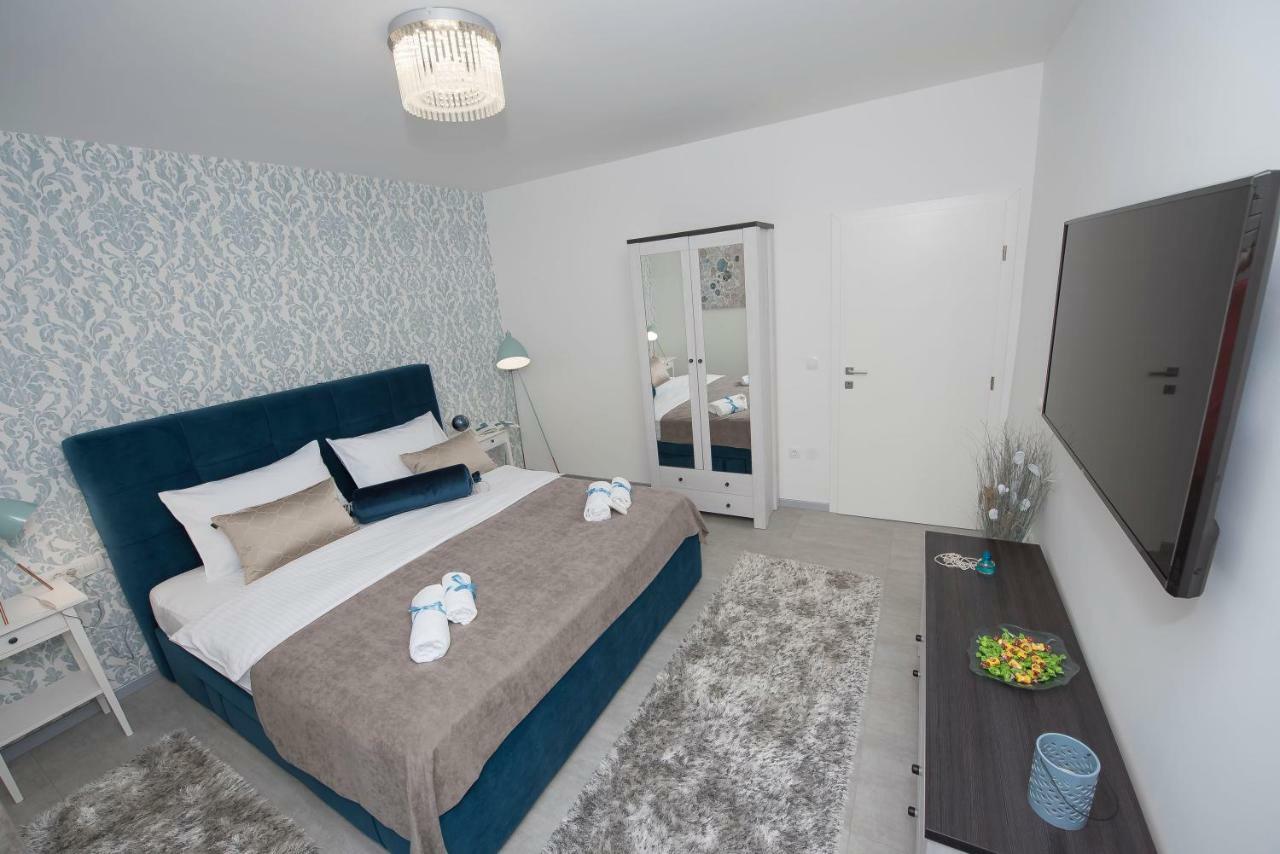 Zadar Center Residence מראה חיצוני תמונה