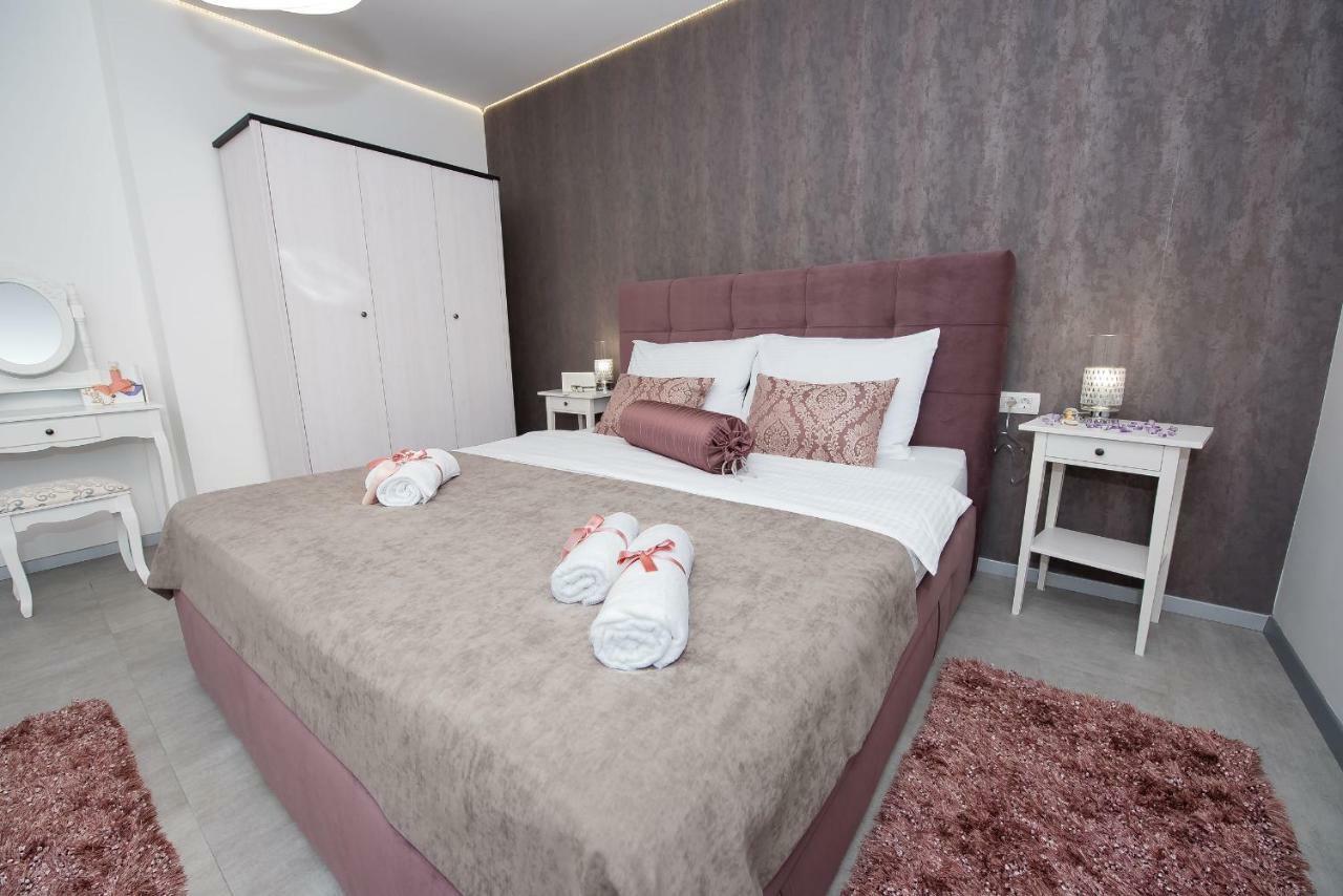 Zadar Center Residence מראה חיצוני תמונה