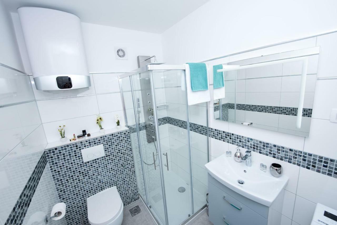 Zadar Center Residence מראה חיצוני תמונה