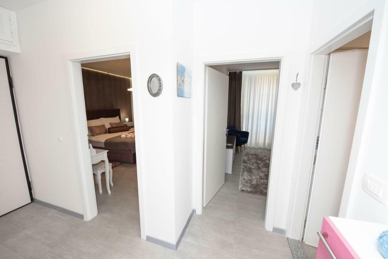 Zadar Center Residence מראה חיצוני תמונה