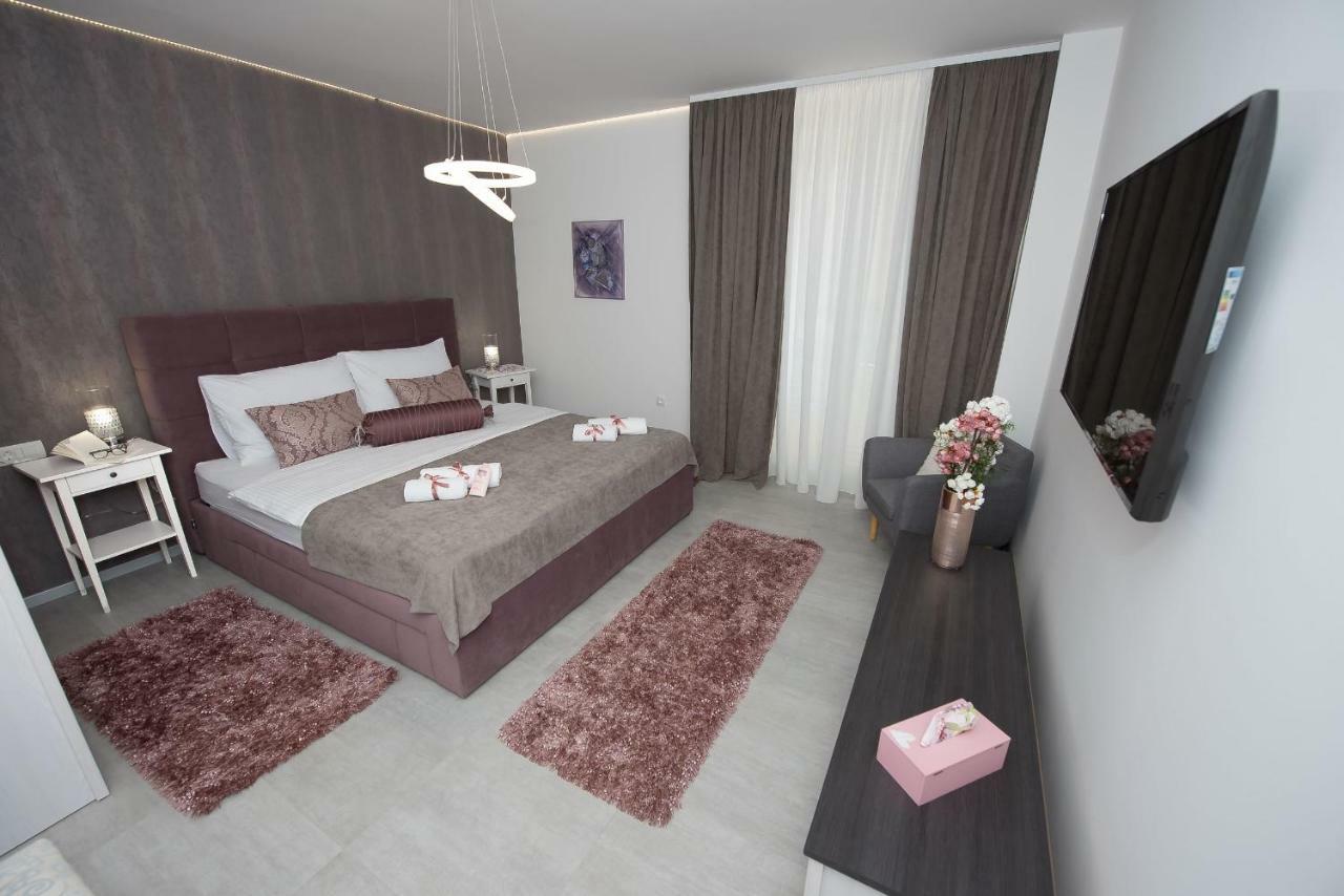 Zadar Center Residence מראה חיצוני תמונה