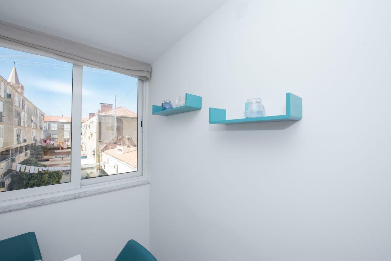Zadar Center Residence מראה חיצוני תמונה
