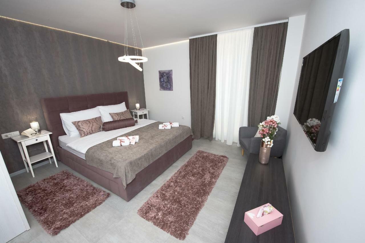 Zadar Center Residence מראה חיצוני תמונה